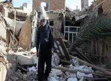 20 نفر زلزله زدگان کرمانشاه  تاکنون خودکشی کرده اند و 4 نفر از فرط سرما فوت کرده اند