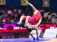 صعود ۲ فرنگی کار ایران به فینال تورنمنت زاگرب