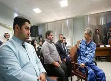 حسینی: درخواست تبدیل قرار بازداشت مشایی رد شد
