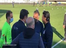 شوک عجیب فدراسیون به استقلال؛ «یامگاو رودی ژستد» گرفتار شدند/ عصبانیت شدید فرهاد مجیدی/ نتیجه بازی را ۳-۰ بزنید!
