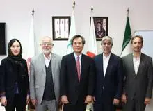 رئیس کمیته ملی المپیک : سطح همکاری های ورزشی تهران و سئول افزایش می یابد