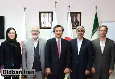 رئیس کمیته ملی المپیک : سطح همکاری های ورزشی تهران و سئول افزایش می یابد