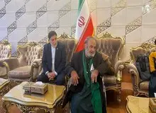 بازگشت ابوطالب اصفهانی به کشور+فیلم 