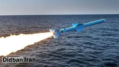 گزارش نشریه آمریکایی نشنال اینترست از موشک ضدکشتی «قدر۳۸۰»