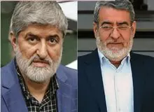 پاسخ علی مطهری به نامه وزیر کشور درباره حوادث آبان ۹۸/  ادعای از نصاب افتادن امضاهای استیضاح واقعیت ندارد