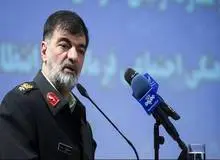 سردار رادان: کسی که نگاهش به کدخدا باشد، کدخدا را خدا می‌بیند