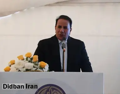 مهدی جهانگیری در آیین کلنگزنی نیروگاه ۴۲۰ مگاواتی سیرجان: ایران میتواند الگوی توسعه باشد / گروه مالی گردشگری به دنبال اشتغال ۱۰۰هزار نفری است