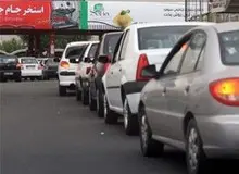 توزیع بنزین در مازندران عادی است/ صف طولانی برخی پمپ بنزین‎ها به دلیل افزایش سفرها و موج شایعات است

