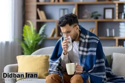 آنفلوآنزا در صدر عفونت‌های تنفسی/ وضعیت ابتلا در ۷ استان بالاتر از میانگین کشوری+اسامی 