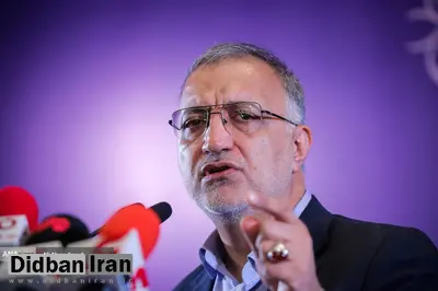 زاکانی: پله برقی‌های مستقر عموماً از خارج تهیه شده‌اند اما ما از پله برقی های داخلی استفاده می کنیم، خیلی هم راضی هستیم