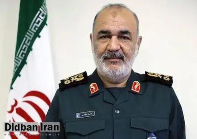 سردار سلامی: شاهد تردد روان و خروج زوار حسینی به خاک عراق برای شرکت در مراسم باشکوه اربعین هستیم