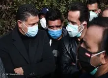 علی دایی: واکسن بخرید 