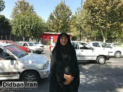 واکنش زهرا نژاد بهرام عضو شورای شهر تهران به خبر قطع درختان در اطراف مجتمع آتی ساز: درختان منطقه پلاک گذاری می شوند
 