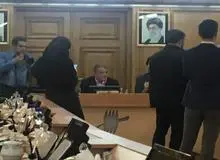 هاشمی: عصر روز گذشته استعفایی را از دکتر نجفی دریافت کردیم/ به دنبال شهردار شدن نیستم
