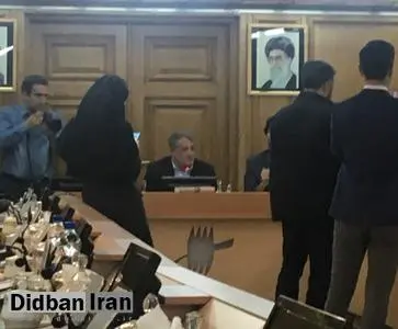 هاشمی: عصر روز گذشته استعفایی را از دکتر نجفی دریافت کردیم/ به دنبال شهردار شدن نیستم
