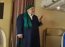 تذکر رئیسی درپی انتشار عکسش در حال خواندن نماز شب /چه کسی عکس را رسانه ای کرد؟