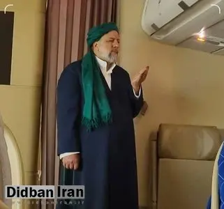تذکر رئیسی درپی انتشار عکسش در حال خواندن نماز شب /چه کسی عکس را رسانه ای کرد؟
