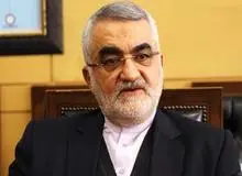 بروجردی: دشمنان انقلاب مردم را تحریک و اغتشاشات را خط دهی می کنند