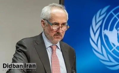 سازمان ملل از اقدام انگلیس، استرالیا و کانادا برای به رسمیت شناختن کشور فلسطین استقبال کرد