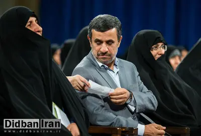 غلامعلی جعفرزاده ایمنآبادی: در مجلس نهم وقتی به آقای احمدینژاد انتقاد کردم یک مقام بلندمرتبه به من گفت: از دین خارج شدهای!