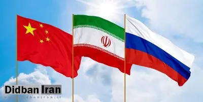 پولیتیکو: ایران در حال مذاکره محرمانه با چین و روسیه برای تهیه سوخت موشک است