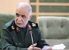 فرمانده سپاه کرمانشاه: در ایام اخیر در برخی استان‌ها بازار تعطیل شد، اما بازاریان کرمانشاه گوش به شیاطین ندادند و بازار را تعطیل نکردند