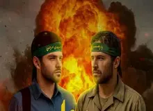 انفجارهای کنترل شده در سپاهان شهر و بهارستان