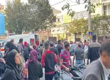 پیامد اطلاع‌رسانی هماهنگ نشده / یک رخداد، دو روایت از رخداد هنرستان دخترانه صدر تهران