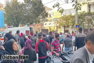 پیامد اطلاع‌رسانی هماهنگ نشده / یک رخداد، دو روایت از رخداد هنرستان دخترانه صدر تهران