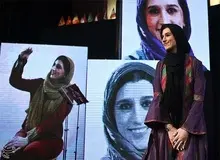 محمد بحرانی: کلاه قرمزی مادرش را از دست داد