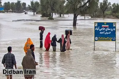 نماینده سیستان و بلوچستان در شورای عالی استان‌ها:  ۱۰۰۰ روستا در جنوب سیستان و بلوچستان آسیب دید