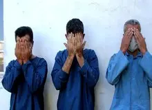 ۳ مامور قلابی اورژانس اجتماعی اموال طلافروش تهرانی سرقت کرده و او را کشتند!