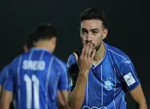 منیر الحدادی به تهران رسید