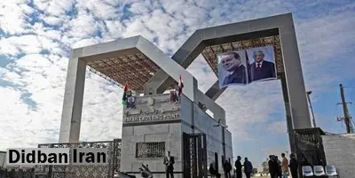 مصر پیشنهاد ایجاد یک گذرگاه امن برای پناهجویان فراری از مناطق درگیری در غزه را رد کرد