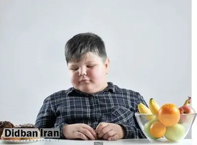 علائم چاقی در کودکتان را بشناسید