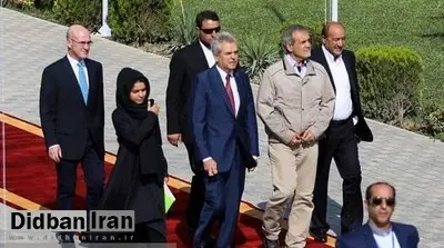 پزشکیان احتمال کاندیداتوری‌ در انتخابات ریاست جمهوری ۱۴۰۰ را رد نکرد