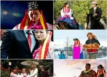 ماجرای  زن جنجالی دو رگه کره ای - آمریکایی که ۵۴ بار ازدواج کرد!+عکس