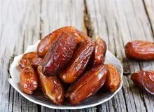 چرا ماکارونی و خرما گران شد؟
