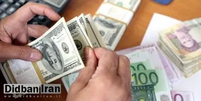آخرین قیمت ارز در بازار