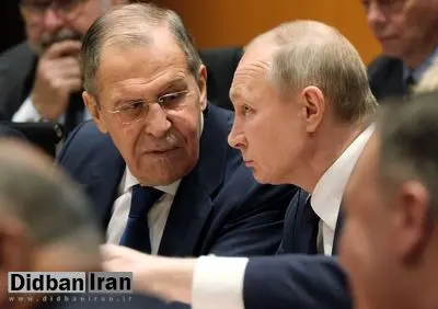 روایت سی ان ان از غیبت لاوروف/ متحد بزرگ پوتین از کرملین تصفیه می‌شود؟