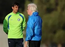 
واکنش مدیرعامل استقلال به جدایی رحمتی در پایان فصل