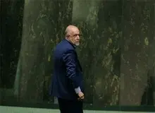 «بیژن زنگنه» از مجلس کارت زرد گرفت
