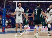 واکنش کاپیتان تیم ملی والیبال به پیروزی برابر مصر