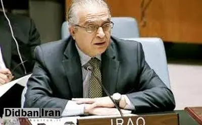 وزیر خارجه عراق: وارد هیچ ائتلافی علیه ایران نمی شویم