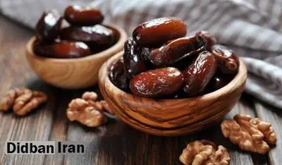 ۸ خاصیت مصرف خرما در هوای سرد