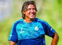 پیام نگران‌کننده «ساپینتو» به مدیران استقلال؛ احتمال ترک اردو در ترکیه