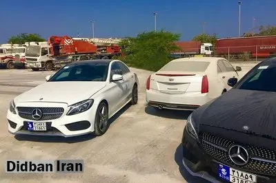 تردد خودروهای پلاک منطقه آزاد در سراسر این استان آزاد شد