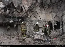 ساخت پلاسکو متوقف شد/ بنیاد مستضعفان به قانون احترام نمی گذارد؛ بدون پروانه ساخت و توجه به مسائل ایمنی می خواهد ساختمان بسازد