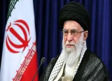 آیت الله خامنه ای:  این جنگ ادامه پیدا کند کسی نمی تواند جلوی نیروهای مقاومت را بگیرد
