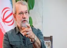 لاریجانی: ترامپ سربازان آمریکایی را فدای قدرت‌طلبی اسرائیل کرد